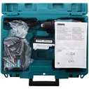Taladro atornillador Makita DF347D001 - 14,4V 30Nm - 2 velocidades, maletín incluido
