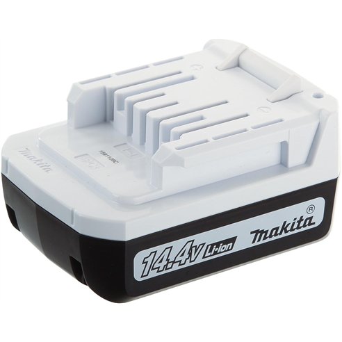 Taladro atornillador Makita DF347D001 - 14,4V 30Nm - 2 velocidades, maletín incluido