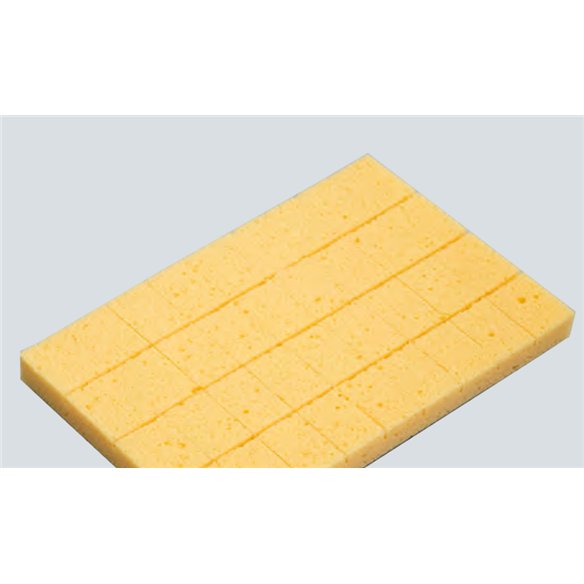 Pack 3 Talochas Esponja Peygran - 280 x 190 mm - 3 Bases y 1 Mango