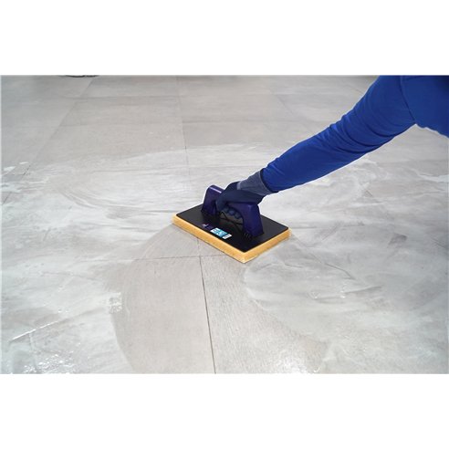 Pack 3 Talochas Esponja Peygran - 280 x 190 mm - 3 Bases y 1 Mango