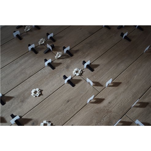 Calzos Peygran LS Classic 3 mm | Bridas Nivelación Baldosas para Cuña Estrecha