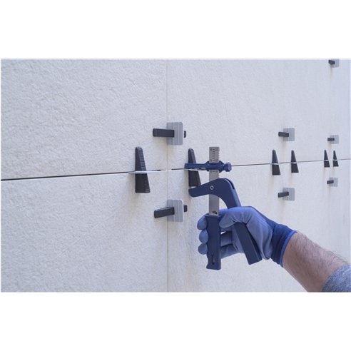 Calzos Peygran LS Classic 2 mm | Bridas Nivelación Baldosas para Cuña Estrecha