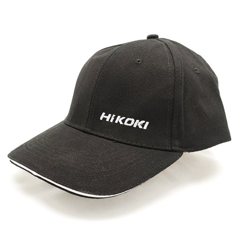 Gorra Negra Hikoki