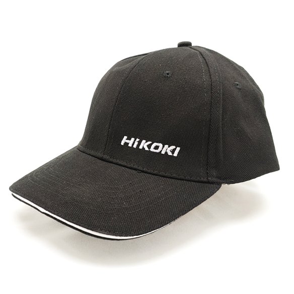 Gorra Negra Hikoki
