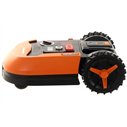 Robot cortacésped Landroid L1000 20V Máx. Worx | Para superficies de hasta 1000m2  | WR147E.1 | Navegación inteligente | Cut to 