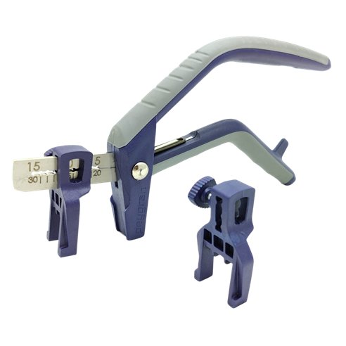 Alicates Ergonomico Peygran Sistema Nivelación Classic y Compact