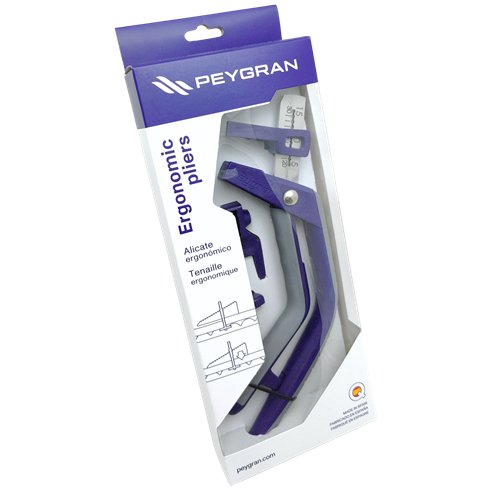 Alicates Ergonomico Peygran Sistema Nivelación Classic y Compact