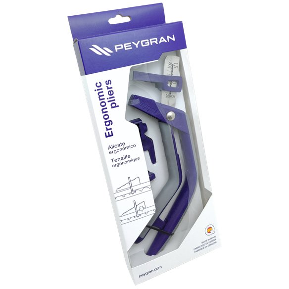 Alicates Ergonomico Peygran Sistema Nivelación Classic y Compact Alicates Ergonomico Peygran Sistema Nivelación Classic y Compact