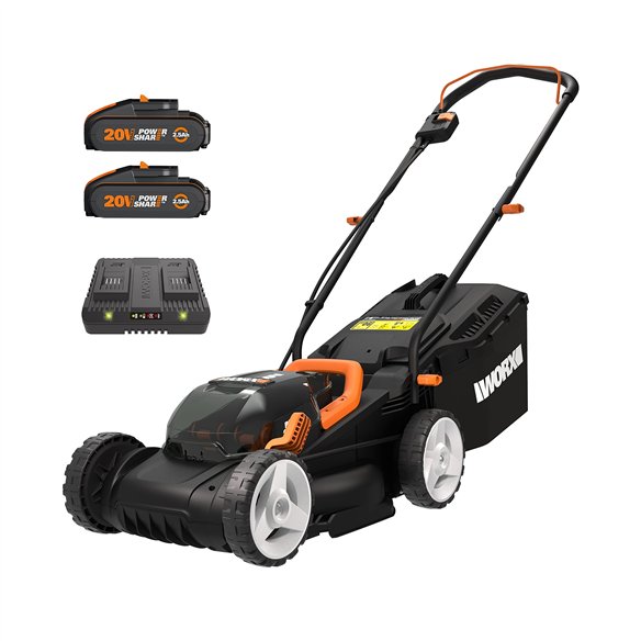 Worx WG779E Cortacésped, 40 V Worx WG779E Cortacésped, 40 V