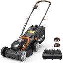 Worx WG779E Cortacésped, 40 V