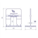 Calzos Peygran LS Classic 1.5 mm