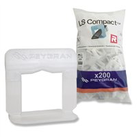 Calzos Peygran LS Compact 1 mm