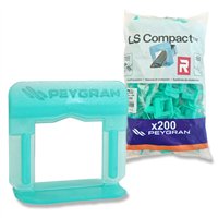Calzos Peygran LS Compact 3 mm