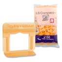 Calzos Peygran LS Compact 5 mm