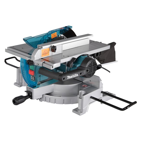 Ingletadora y Sierra de Mesa Makita LH1201FL | 1650 W | Disco 305 mm
