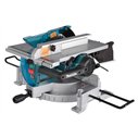Ingletadora de mesa Makita LH1201FL - 1650 W, hoja 305 mm, cambio fácil a sierra de inglete