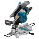 Ingletadora de mesa Makita LH1201FL - 1650 W, hoja 305 mm, cambio fácil a sierra de inglete