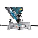 Ingletadora de mesa Makita LH1201FL - 1650 W, hoja 305 mm, cambio fácil a sierra de inglete