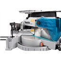 Ingletadora de mesa Makita LH1201FL - 1650 W, hoja 305 mm, cambio fácil a sierra de inglete