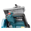 Ingletadora de mesa Makita LH1201FL - 1650 W, hoja 305 mm, cambio fácil a sierra de inglete