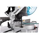 Ingletadora de mesa Makita LH1201FL - 1650 W, hoja 305 mm, cambio fácil a sierra de inglete