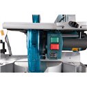 Ingletadora de mesa Makita LH1201FL - 1650 W, hoja 305 mm, cambio fácil a sierra de inglete
