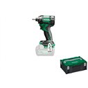 WH18DCW2Z - Atornillador de impacto a bateria 18 V - 210 Nm - Sin bateria ni cargador WH18DCW2Z - Atornillador de impacto a bateria 18 V - 210 Nm - Sin bateria ni cargador