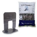 Calzos Peygran LS Classic 2 mm | Bridas Nivelación Baldosas para Cuña Estrecha