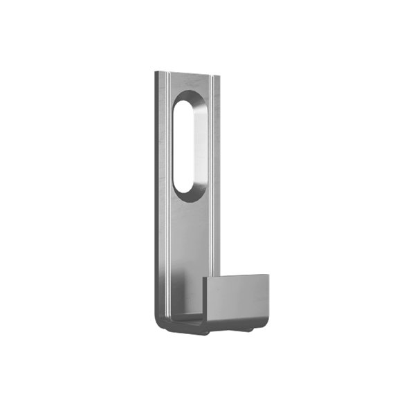 Grapas de Arranque 10 mm Para Aplacado Fachada | Con Taco y Tornillo Inox | Caja 100 u.