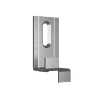 Grapas Intermedias 10 mm Para Aplacado Fachada | Con Taco y Tornillo Inox | Caja 100 u.