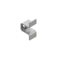 Grapas Omega 10 mm Para Aplacado Fachada | Con Taco y Tornillo Inox | Caja 100 u. 2