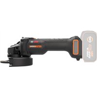 Amoladora Worx 20V 115mm Brushless | Sin Baterias ni Cargador 2