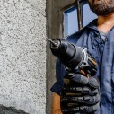 Taladro Percutor a batería 20V Máx Worx | WX352 | Motor sin escobillas | Power Share | 2 baterías de 2Ah | Cargador y maletín |
