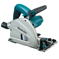Pack Makita Sierra de incisión + Guía de carril 2