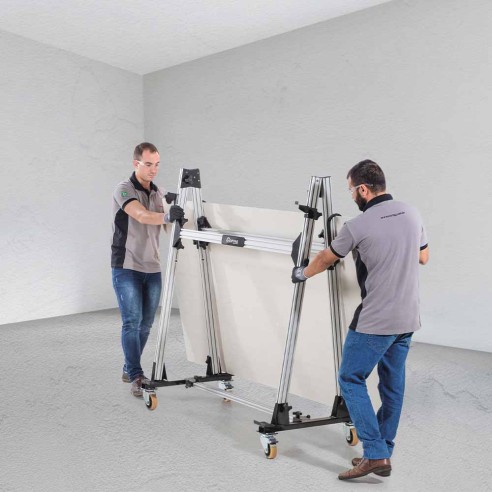 Carro Transportador Infinity Cortag