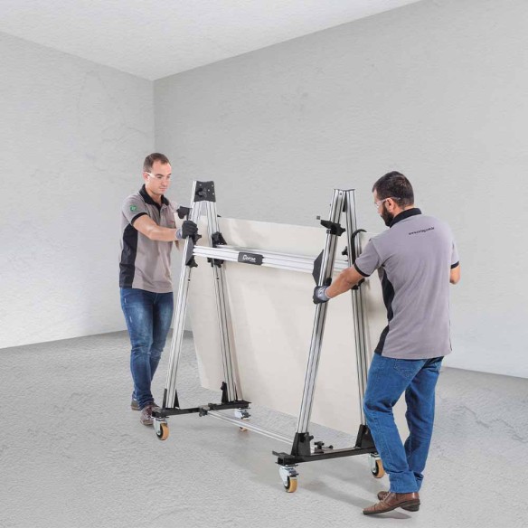 Carro Transportador Infinity Cortag