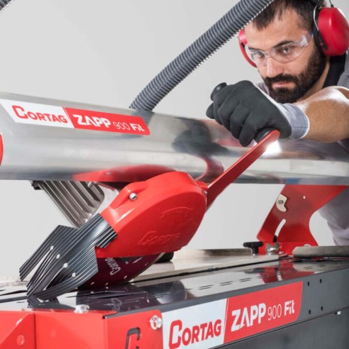 Cortadora Azulejos Eléctrica Cortag ZAPP FIT