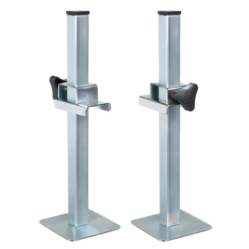 Juego 2 Soportes para Regla Regulables Cortag