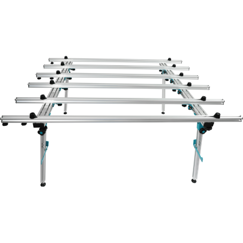 Mesa de Trabajo Aluminio Bihui LFWB | Ideal Ceramica Gran Formato