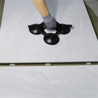 Ventosa Manual Triple BIHUI SCTB4 | Cuerpo Aluminio | Hasta 110 kg 2