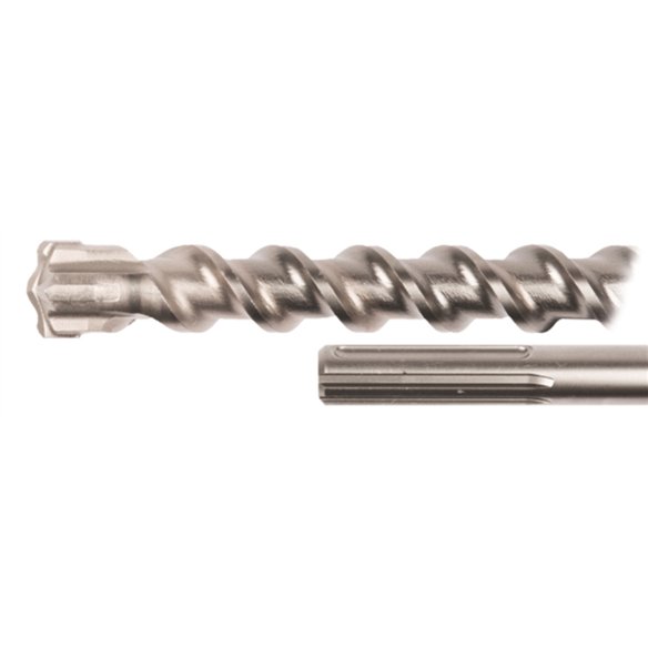 Broca SDS-MAX Makita Zentro 4 Cortes Calidad Superior Broca SDS-MAX Makita Zentro 4 Cortes Calidad Superior