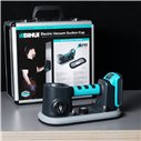 Ventosa de Vacío con Bateria BIHUI Automática | Hasta 170 Kg | Incluye Batria 21V 2Ah y Cargador