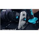 Ingletadora para Azulejos | Sistema para Hacer Ingletes en Baldosas | Amoladora Incluída