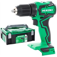 DV18DDW2Z Taladro combinado 18 V - 55 Nm - Brushless - Sin baterías ni cargador -Maletín apilab