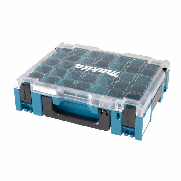 Caja organizadora Makita para maletines Makpack
