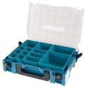 Caja organizadora Makita para maletines Makpack