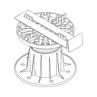 Junta Perimetra para Plots Peygran BSP | 10 unidades 2