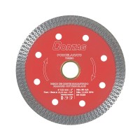 Disco de Diamante – Porcelanato Best Quality 230 mm  |  Cortag