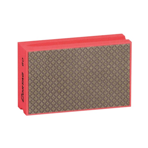 Espuma con Base Diamantada  |  Cortag