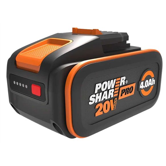 Batería Worx 20V 4Ah PowerShare WA3644 Batería Worx 20V 4Ah PowerShare WA3644